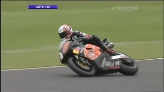 British Superbike 2005 Round 06 Race 1 Croft