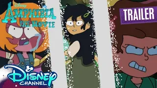 Amphibia: The Movie Trailer Premiere Special | Disney Channel #amphibia #fananimation