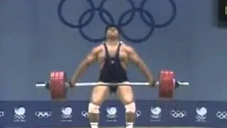 1988 +110 Kg Snatch