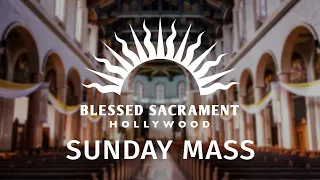 SUNDAY MASS | April 14, 2024