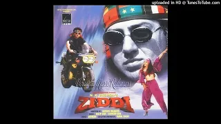 02 - Ziddi (1997) - Mera Dil Le Gayee - (VMR)