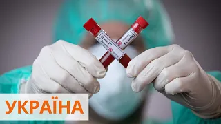 В Украине почти вдвое увеличилось количество инфицированных за последние сутки