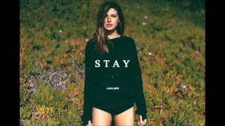 "Stay" - R&B/Hiphop Instrumental/Type beat New2019 (Prod.N-Soul)