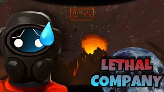 НОВЫЕ ЛУНЫ ► Lethal Company (КООП)