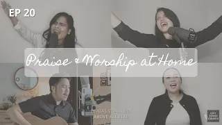 PRAISE & WORSHIP AT HOME - 20