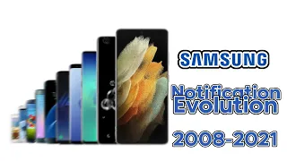 Samsung - Notification Evolution