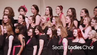 Seattle Ladies Choir: S12: Dog Days Are Over (Florence + The Machine)