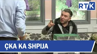 Çka Ka Shpija - Episodi 2 - Sezoni II