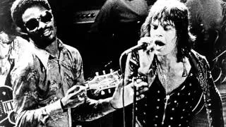 The Rolling Stones & Stevie Wonder - Uptight / (I Can't Get No) Satisfaction - Philadelphia 1972