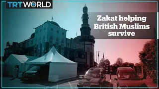 British Muslims rely on Zakat to survive