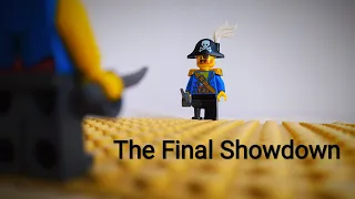 LEGO Pirate Stop Motion - The Final Showdown