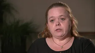 Kyle Rittenhouse's mother defends son in sit-down interview