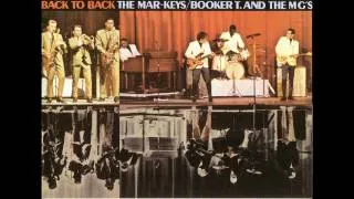 the mar keys & Booker t and the mg's  Booker lo