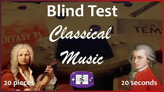 Blind Test - Classical Music