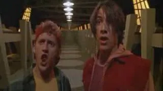 Bill and Ted's Bogus Journey Trailer (1991)