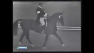 Olympic Games 1964 - Dressage