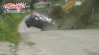 Rallysprint Villa de la Sidra 2018 [HD] Crashes & Big Show | Rally Video 83