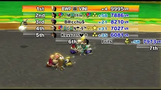 mario kart wii wiimmfi worldwide races #102