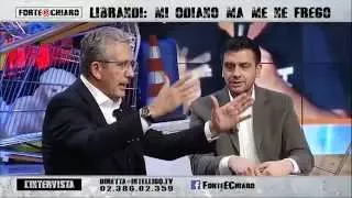 Forte & Chiaro - 28.10.2015 - On. Gianfranco Librandi - L'INTERVISTA