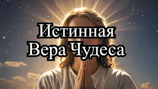 Кто истинно верует, тот имеет и дела | Серафим Саровский: Великие Чудеса истинной веры