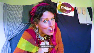 Fidget Stories: PIRATE BONNIE by Fidget Theatre