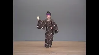 沖縄の踊り　浜千鳥