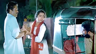 കാമുകനെയും കൊണ്ട് ഒളിച്ചോടിയ കാമുകി | Suhasini | Suresh Gopi | Malayalam Movie Scenes