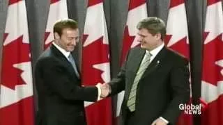 How Peter MacKay helped shape the Conservatives