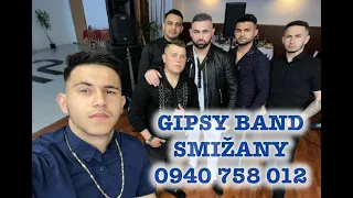 GIPSY BAND SMIŽANY - Čaje pal tute /Vlastná tvorba/