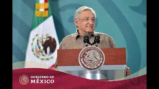 #ConferenciaPresidente, desde Hermosillo, Sonora | Viernes 12 de noviembre de 2021