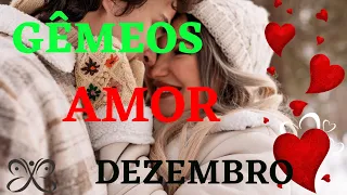 🌹GÊMEOS♊AMOR💞Vc deu segunda chance e essa pessoa te 🗡️🗡️ novamente.Oferta chega e traz Prosperidade