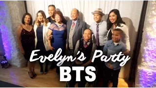 Evelyn's Party || BTS
