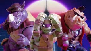 TMNT 2021 Stop Motion S01E04 - The Bebop And Rocksteady