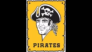 Pirates vs Phillies 18 April 1987