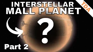 Interstellar Mall up & running! | Dyson Sphere Program | Masterclass #5