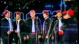 klapa Trogir - Kapetane moj (Split '90)