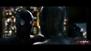 Человек Паук Меняет Свой Костюм ... отрывок из (Человек-Паук 3/Spider-Man 3) 2007