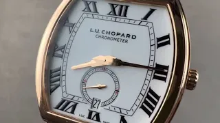 Chopard L.U.C Heritage Grand Cru 162296-5001 Chopard Watch Review