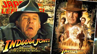 Jakso #45 - Indiana Jones and the Kingdom of the Crystall Skull (2008)
