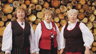 Вышел клип о старейшем коллективе Карелии - ансамбле финской песни «Туоми» из пос. Чална