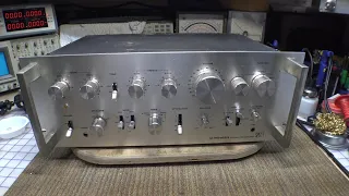 Pioneer Spec-1 Preamp - Part 1