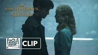 MISS PEREGRINE’S HOME FOR PECULIAR CHILDREN | MUSIC VIDEO