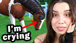 The Sims 4 Horse Ranch is miserable