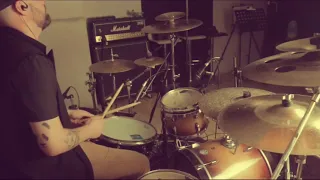 O.Torvald - Вирвана (raw drum cover)