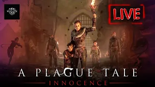 🔴 A PLAGUE TALE INNOCENCE 🔴 Gameplay | Live | Makapa Esports Company