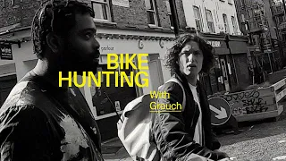 Bike Hunt Special - London, October 2021 | VanMoof