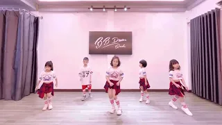 See tình - Dance Kids - BB Dance Studio