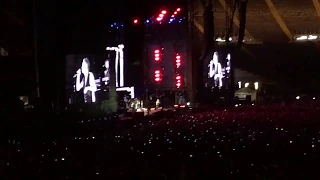 Depeche Mode - Somebody - live spirit Roma 2017 (full song)