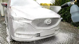 2019 Mazda CX-5 Foam Wash - Exterior Auto Detailing