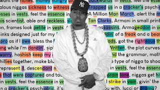 Nas - Suspect | Rhymes Highlighted